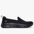 Skechers Womens Go Walk Flex Shoe Black Black | Skechers