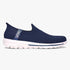Skechers Womens Go Walk Travel Navy | Skechers