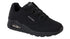Skechers Womens Tres Air Uno Black | Skechers