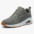 Skechers Womens Tres Air Uno Olive | Skechers