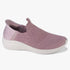 Skechers Womens Ultra Flex 3.0 Smooth Slip In Shoe Mauve | Skechers