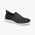 Skechers Womens Vapour Foam Lite Sneaker Black Charcoal | Skechers