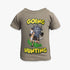 Sniper Kids Going Hunting Tee Khaki