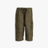 Sniper Mens 3/4 Swim Shorts Olive | Sniper