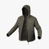 Sniper Mens Explorer Puffer Jacket Olive | Sniper