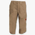 Sniper Mens Flex Trail 3/4 Cargo Shorts Khaki | Sniper