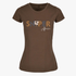 Sniper Womens Flower Tee Cayote | Sniper