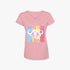 Pink melange women&