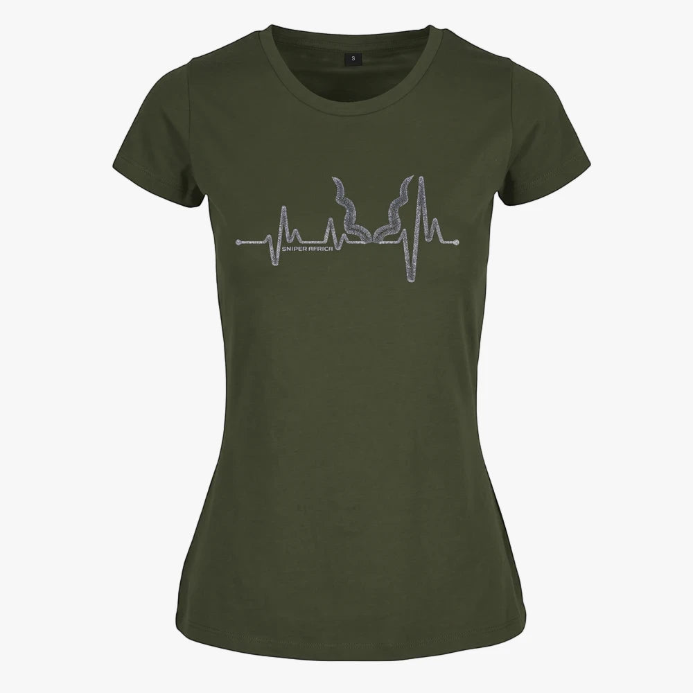 Olive green women&