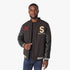 Soviet Mens Chandler Baseball Jacket Black | Soviet