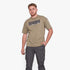 Soviet Mens Heat Short Sleeve Tee Silver Sage | Soviet