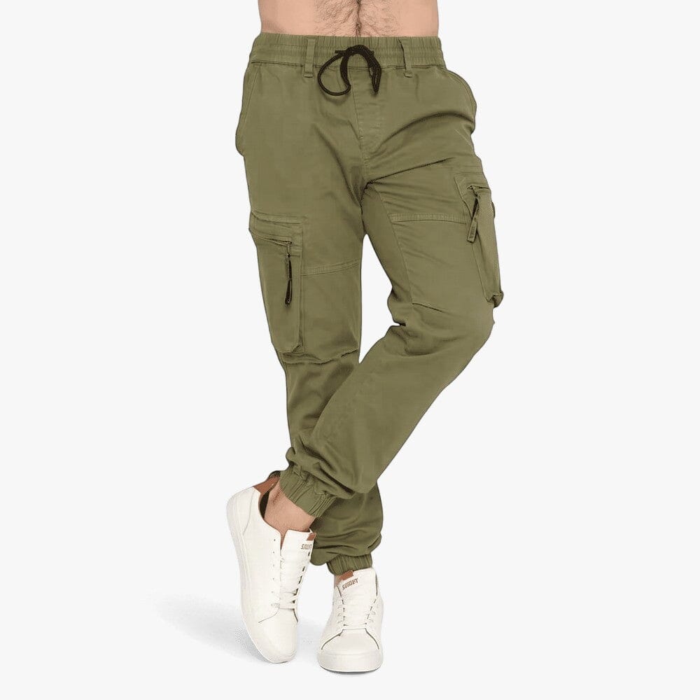Soviet Mens Kyree Fashion Cargo Pants Fatigue | Soviet