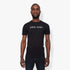 Soviet Mens Sharp Fashion Short Sleeve Tee Black | Soviet