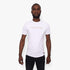 Soviet Mens Sharp Fashion Short Sleeve Tee White | Soviet