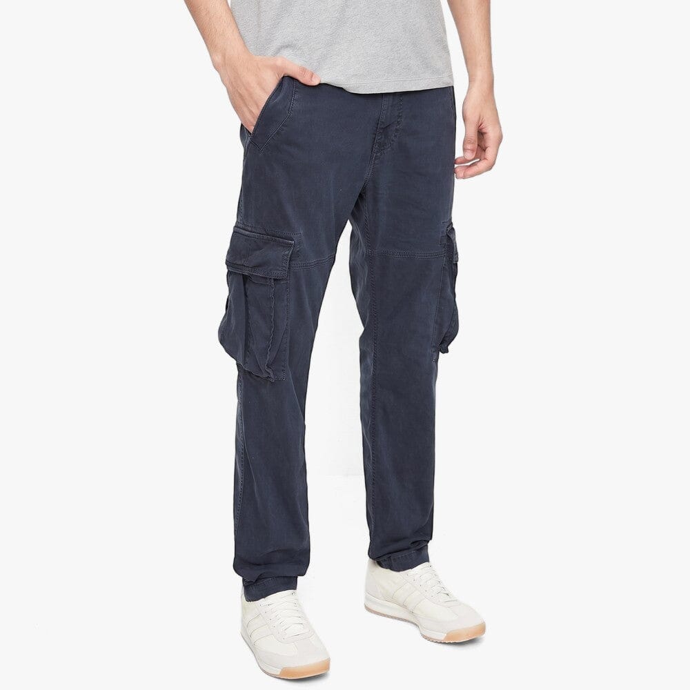 Superdry Mens Core Cargo Pants Eclipse Navy | Superdy