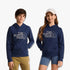 The North Face Kids Drew Peak Hoodie Navy | The North Face