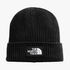 The North Face Logo Box Cuffed Tnf Black | The North Face