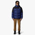 The North Face Mens Diablo Down 2.0 Hoodie Jacket Estate Blue Black | The North Face