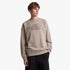 The North Face Mens Drew Peak Light Sweater Stone Slab | The North Face
