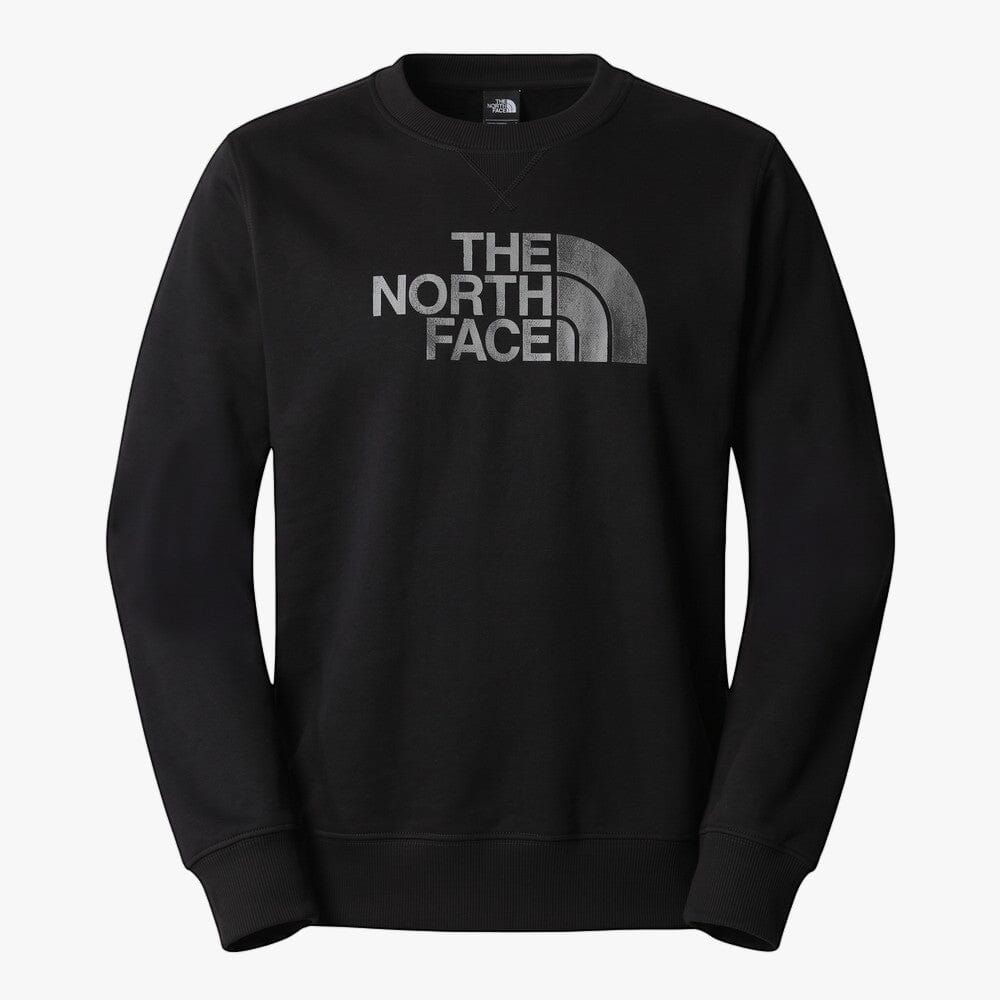 The North Face Mens Drew Peak Regular Sweater Black | The North Face