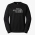 The North Face Mens Drew Peak Regular Sweater Black | The North Face