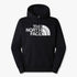 The North Face Mens Easy Hoodie Tnf Black | The North Face