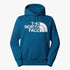 The North Face Mens Easy Hoodie Mineral Ink | The North Face