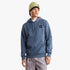 The North Face Mens Evolution Box Half Dome Hoodie Granite Grey | The North Face