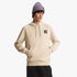 The North Face Mens Evolution Box Half Dome Hoodie Desert Stone | The North Face
