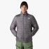 The North Face Mens Huila Synthetic Insulation Jacket Smoked Pearl | The North Face