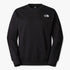 The North Face Mens Relaxed Sweater Black | The North Face