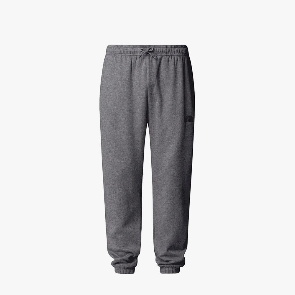 The North Face Mens Simple Dome Regular Jogger Medium Grey Heather | The North Face