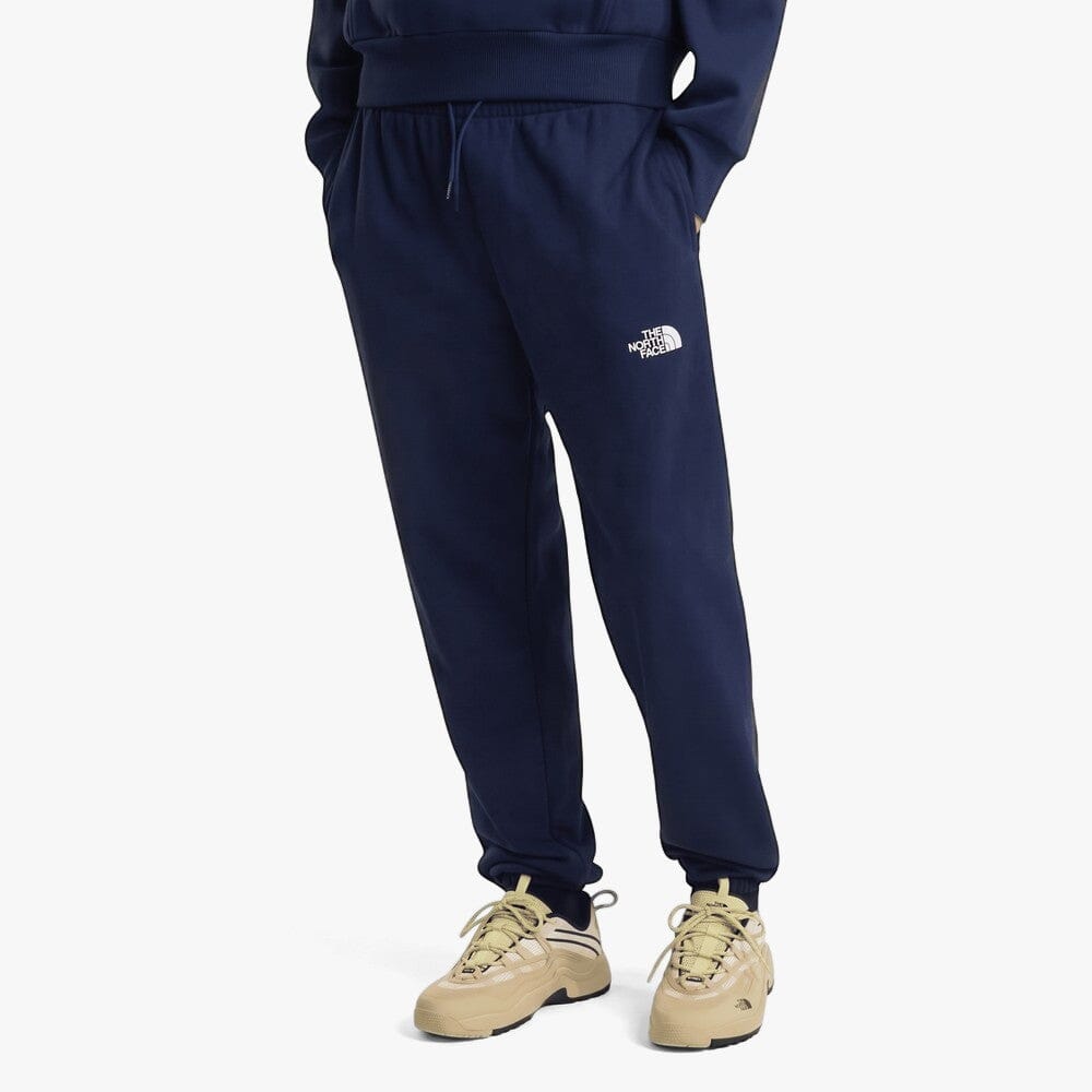 The North Face Mens Simple Dome Regular Jogger Summit Navy | The North Face