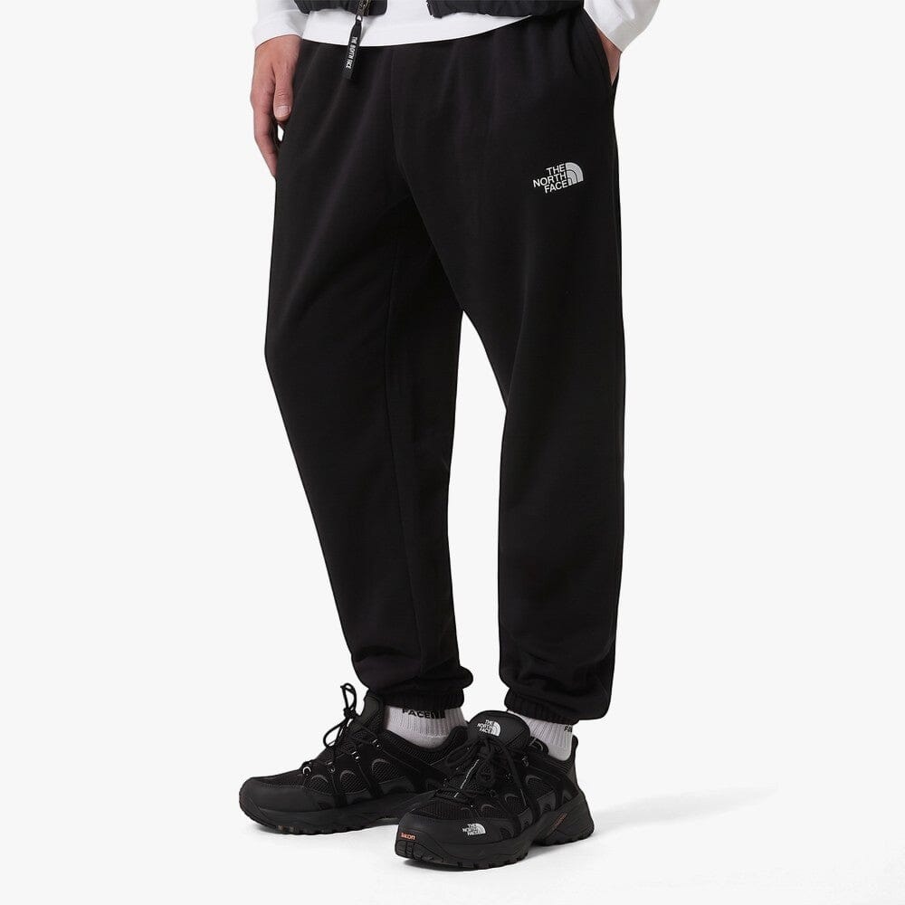 The North Face Mens Simple Dome Regular Jogger Tnf Black | The North Face