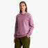 The North Face Womens Drew Peak Light Sweater Hushed Lavender Metal Pink | The North Face