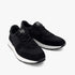 Toms Mens Travel Lite Retro Sneaker Black | Toms