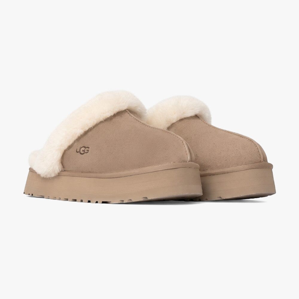 Ugg Womens Disquette Sand | Uggs