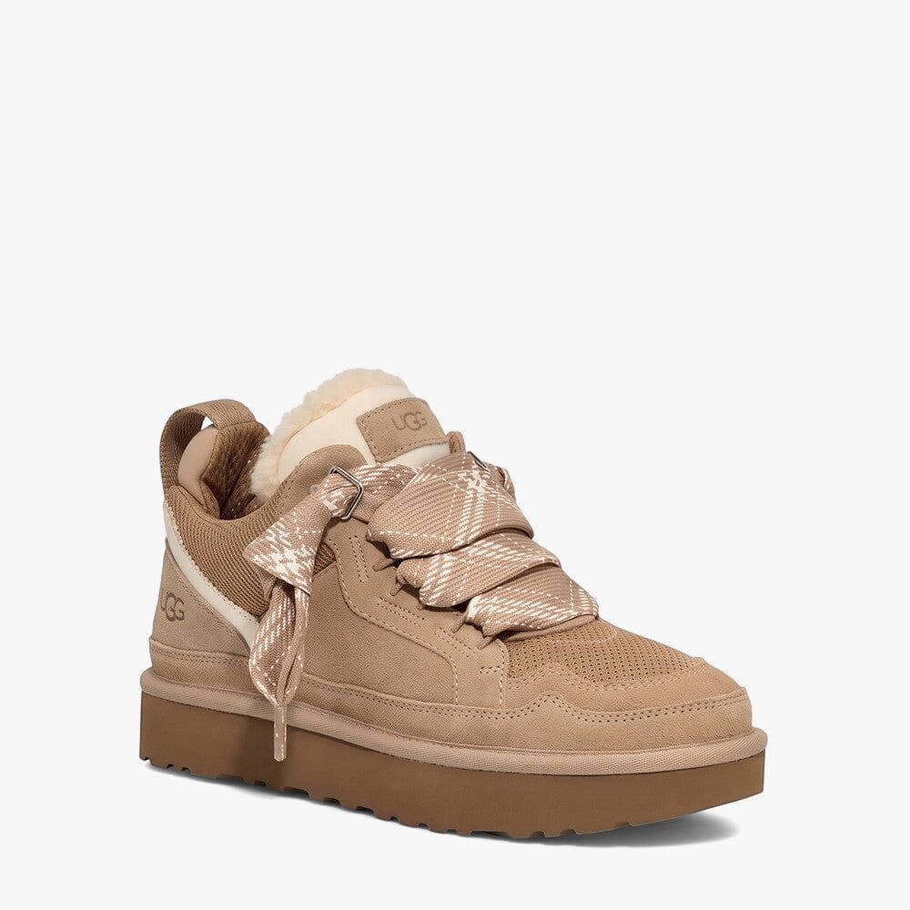Ugg Womens Lowmel Sneaker Sand | Uggs