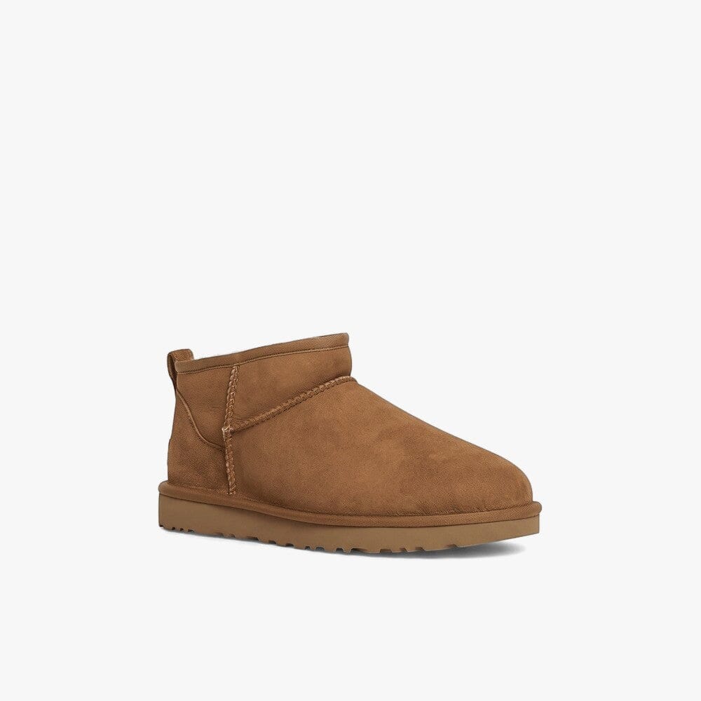 Ugg Womens Ultra Mini Boot Chestnut | Uggs