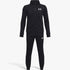 Under Armour Boys Rival Knit Tracksuit Set 001 Black | Under Armour