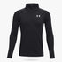 Under Armour Boys Tech 1/2 Zip Sweater 001 Black | Under Armour