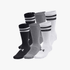 Under Armour Mens 6 Pack Essential Crew Socks Multi | Under Armour