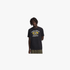 Under Armour Mens 60/40S Armour Globe Tee 001 Black | Under Armour