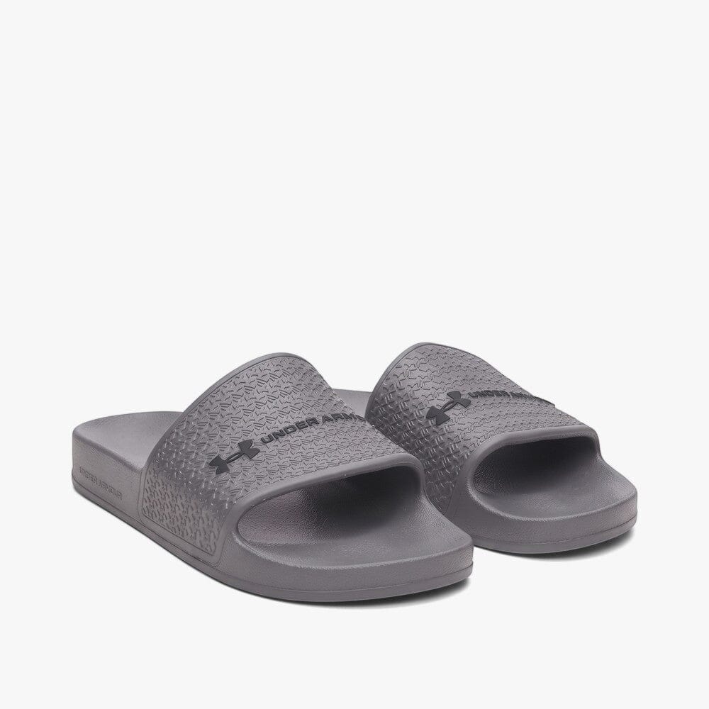 Under Armour Mens Armour Slide Lite Titan Gray | Under Armour