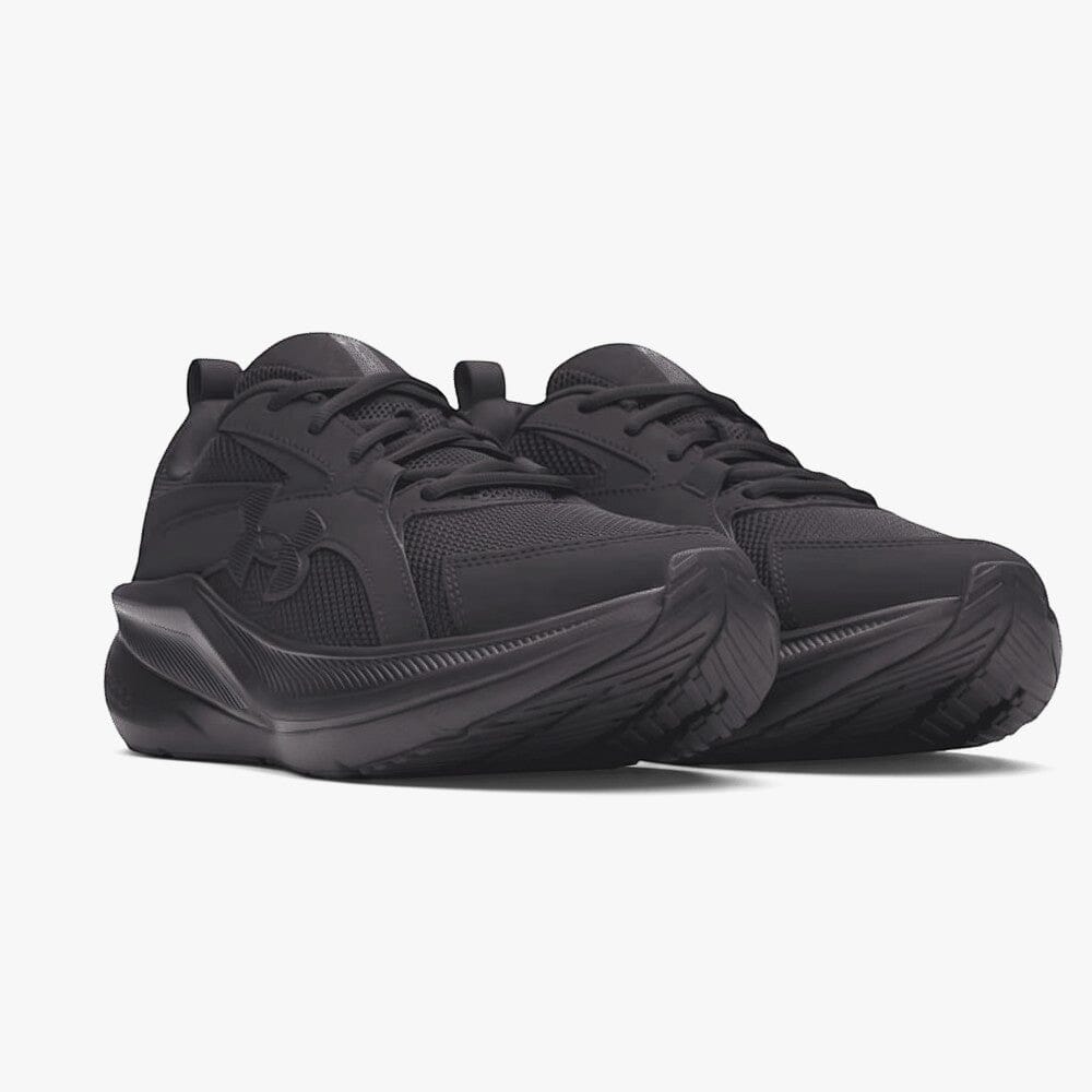 Under Armour Mens Assert 11 Sneaker 002 Black | Under Armour