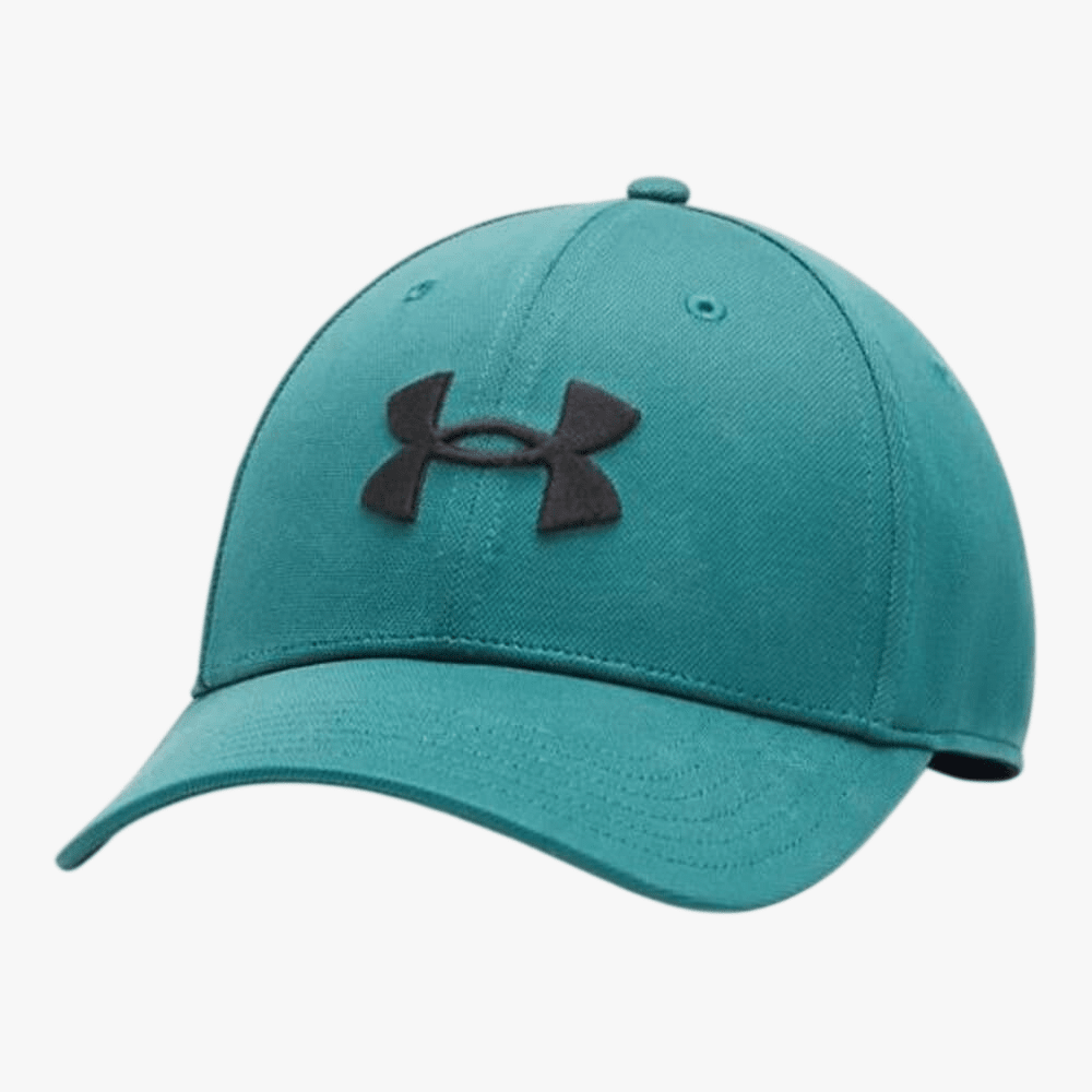 Under Armour Mens Blitzing Str Cap 338 Teal | Under Armour