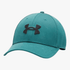 Under Armour Mens Blitzing Str Cap 338 Teal | Under Armour