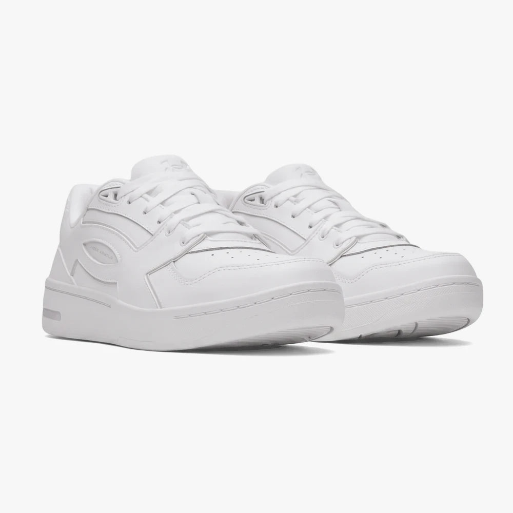 White Under Armour Men&