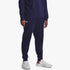 Under Armour Mens Rival Fleece Jogger 410 Midnight Navy | Under Armour