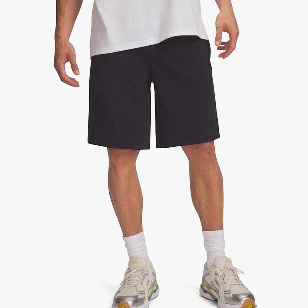 Under Armour Mens Rival Lw Shorts Black | Under Armour